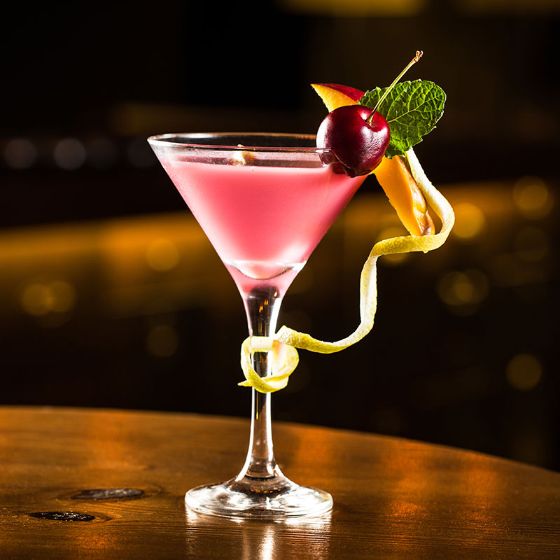 cocktail sans alcool Joao Gilberto