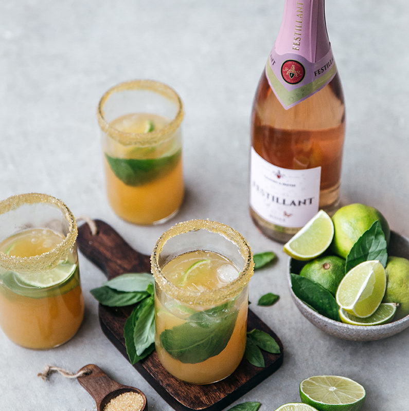 cocktail sans alcool Happy Festi