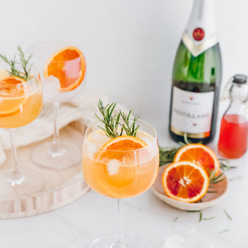 cocktail sans alcool Festi Spritz