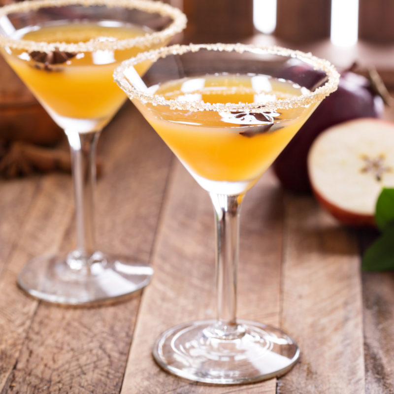 cocktail sans alcool Honey Moon