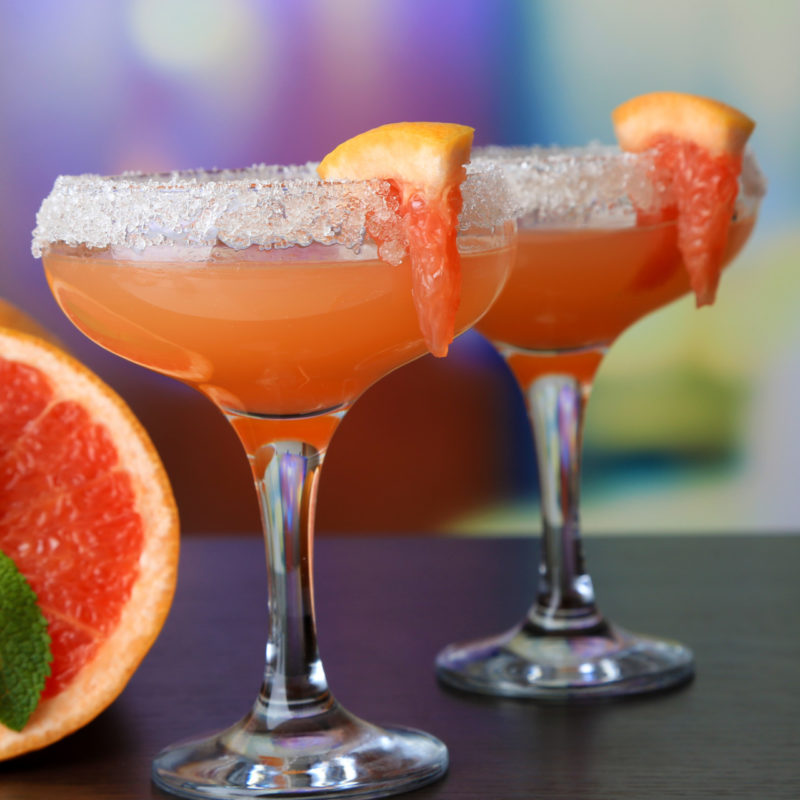 cocktail sans alcool La Jeanne