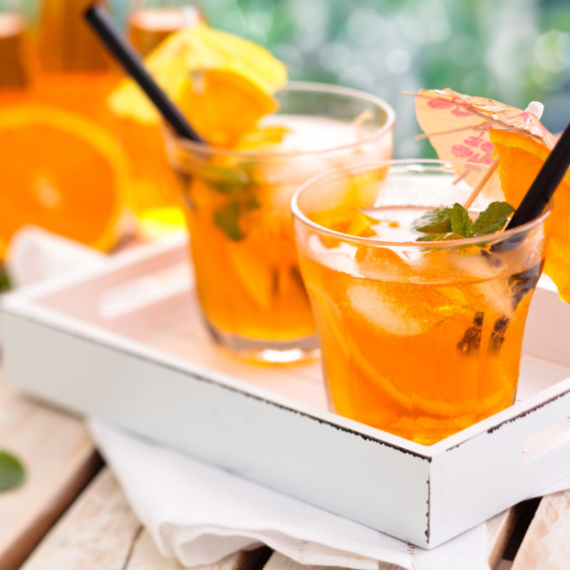 cocktail sans alcool le bon du tigre