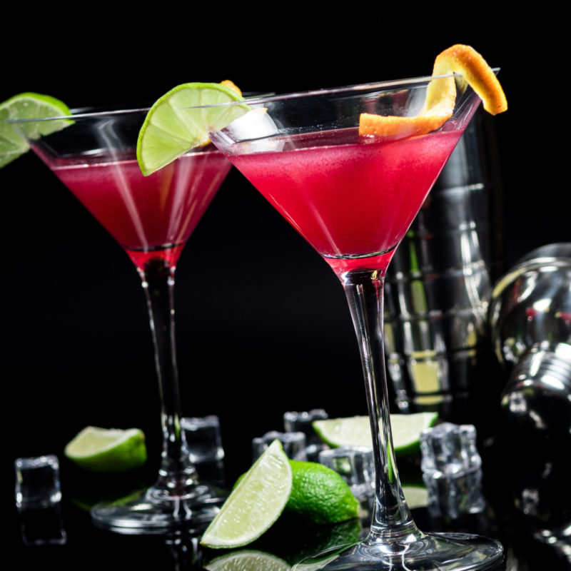 cocktail sans alcool Mayflower
