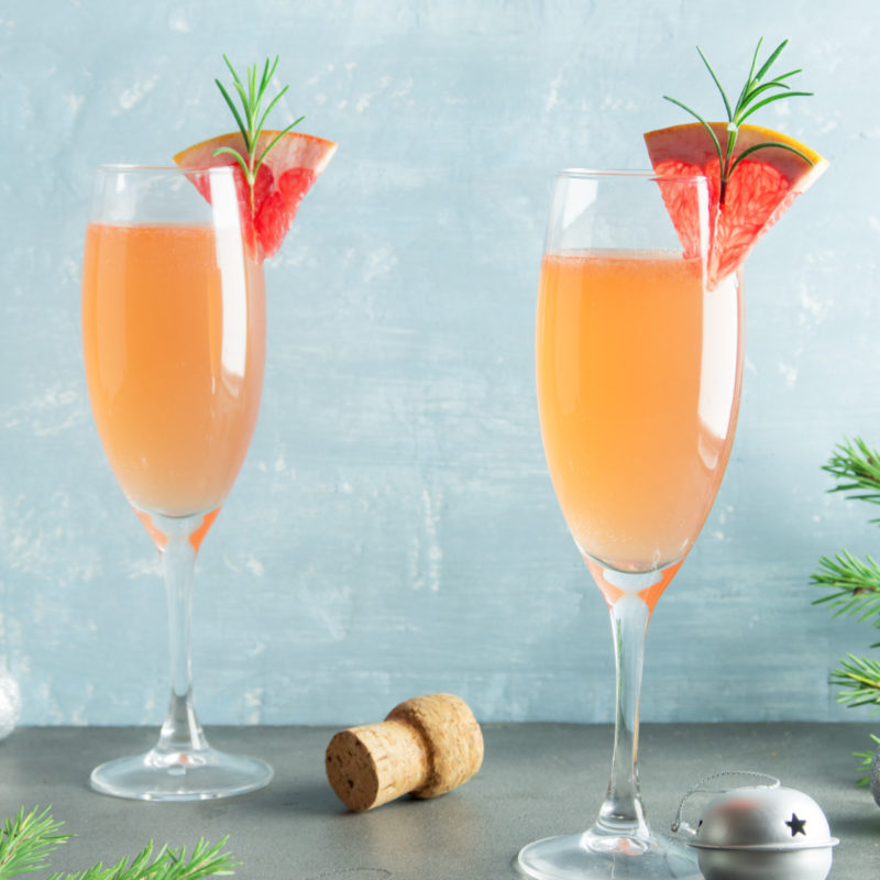 cocktail sans alcool le Saumurois