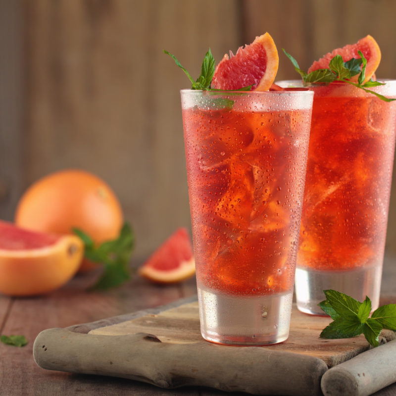 cocktail sans alcool Le Secret de la mer