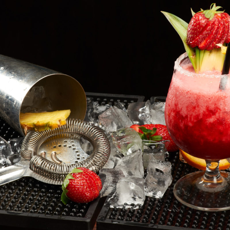 cocktail sans alcool Vendetta