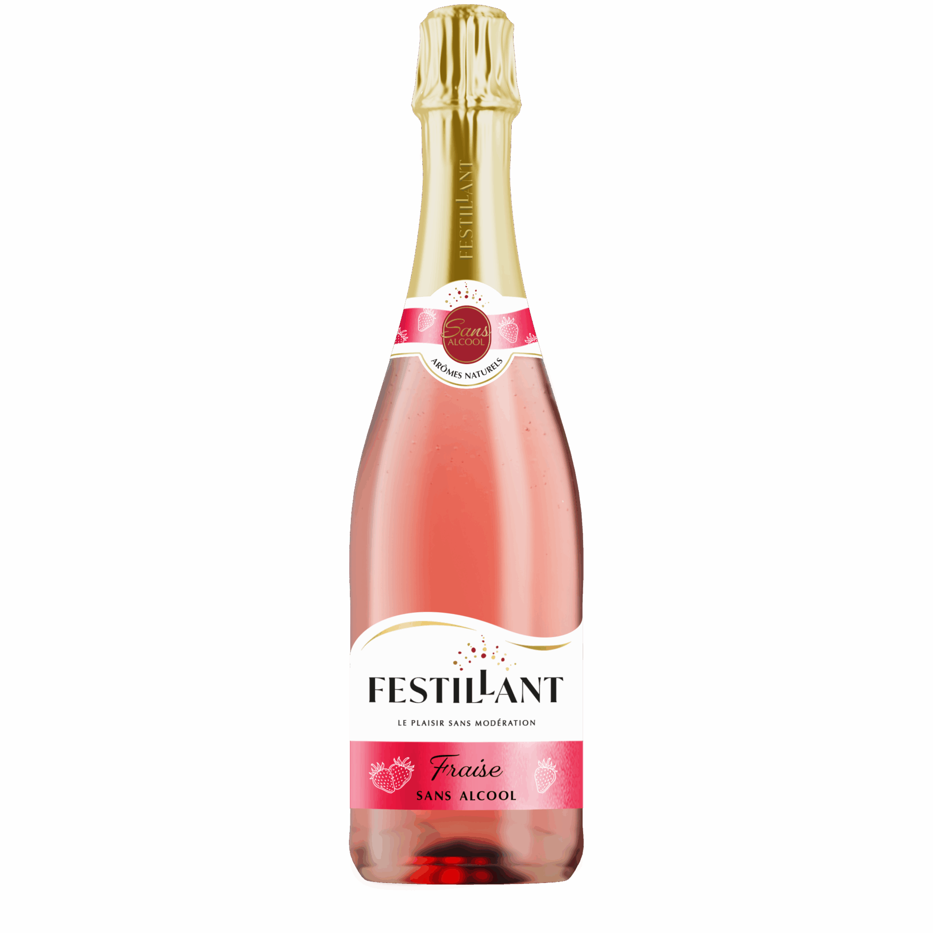Festillant Fraise